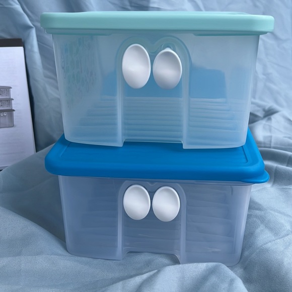 NEW Tupperware Fridgesmart Set - Picture 2 of 2